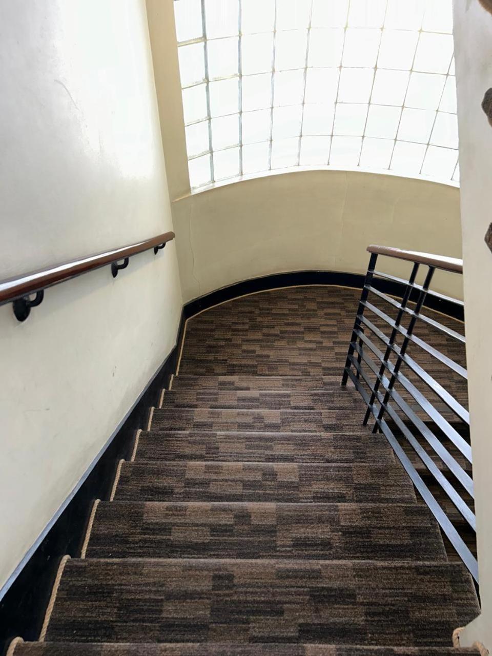 Hotel Plaza Nunoa سانتياغو المظهر الخارجي الصورة