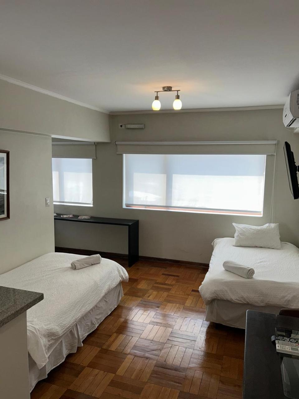 Hotel Plaza Nunoa سانتياغو المظهر الخارجي الصورة
