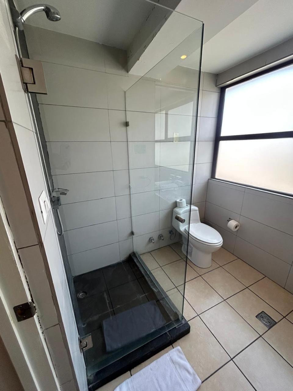 Hotel Plaza Nunoa سانتياغو المظهر الخارجي الصورة