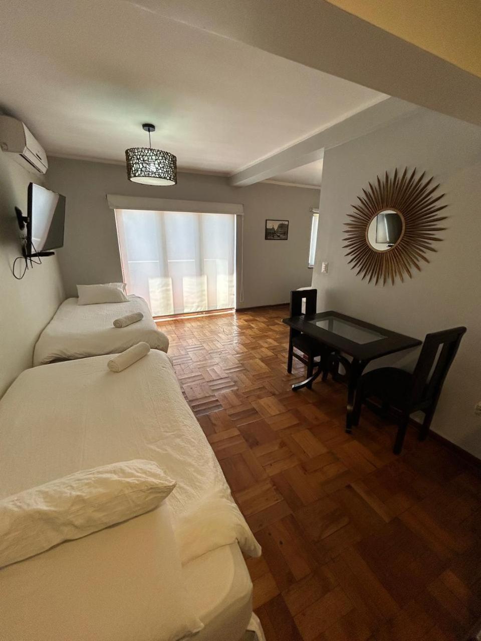 Hotel Plaza Nunoa سانتياغو المظهر الخارجي الصورة